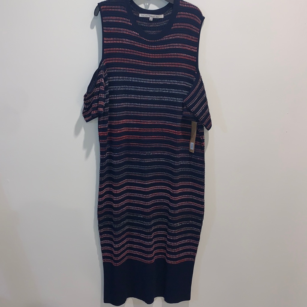 Brand New Navy Rachel Roy Dress Size 1x